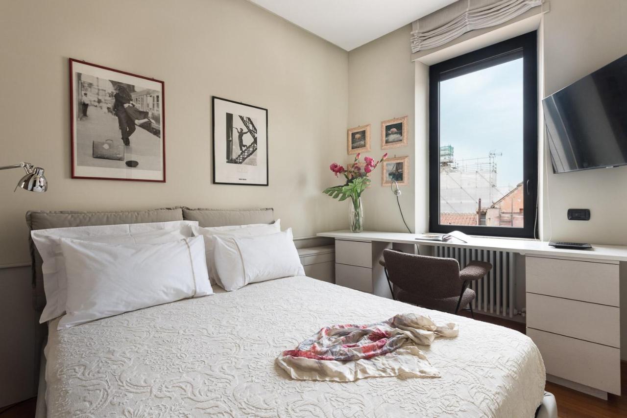 Апартаменты Idyllia - Penthouse In Navona Area Рим Экстерьер фото